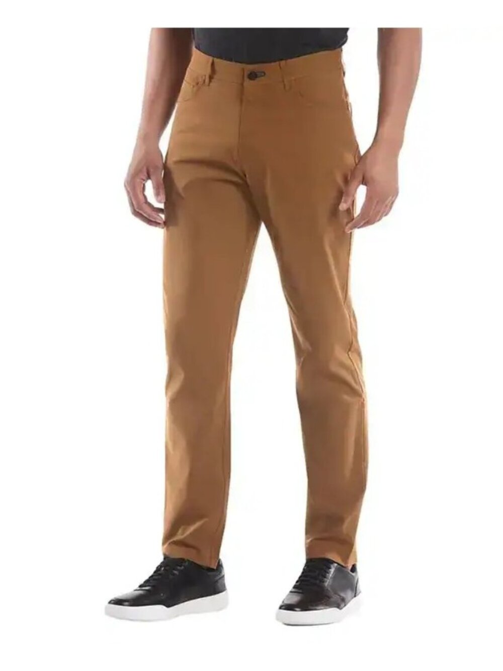 Public Rec Mens Dealmaker 5-Pocket Pants Military Khaki 31x30 Golf Performance